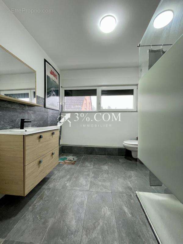 Maison à DRUSENHEIM