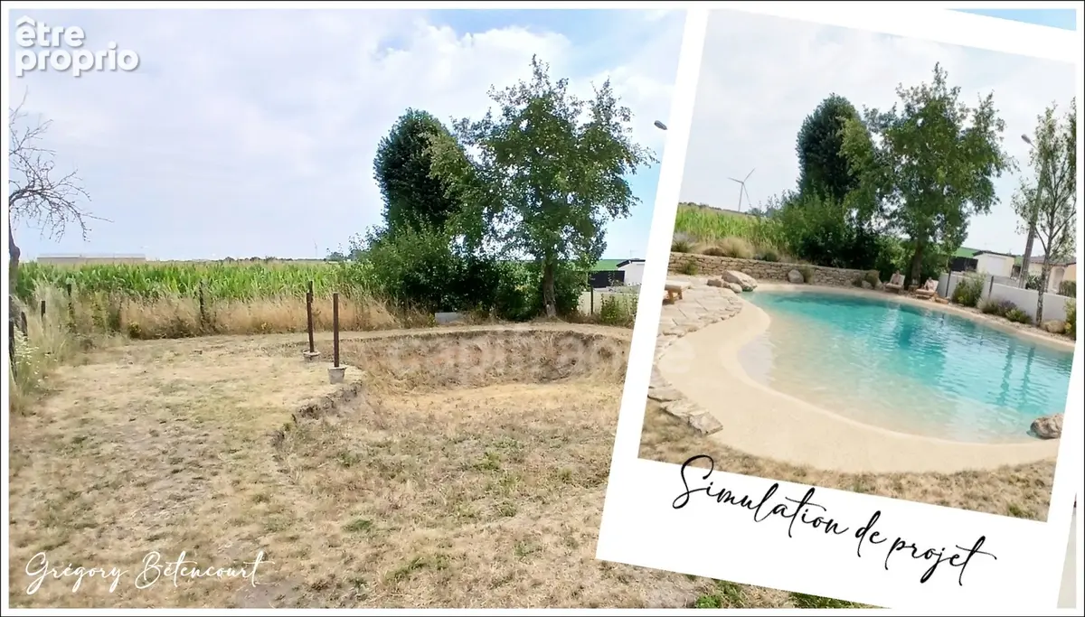 Maison de caractère à Ruyaulcourt — DPE B/A, grand terrain, fort potentiel - photo 11