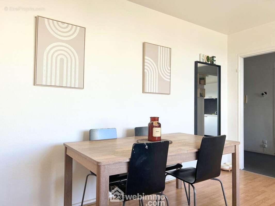 Appartement à LANNION