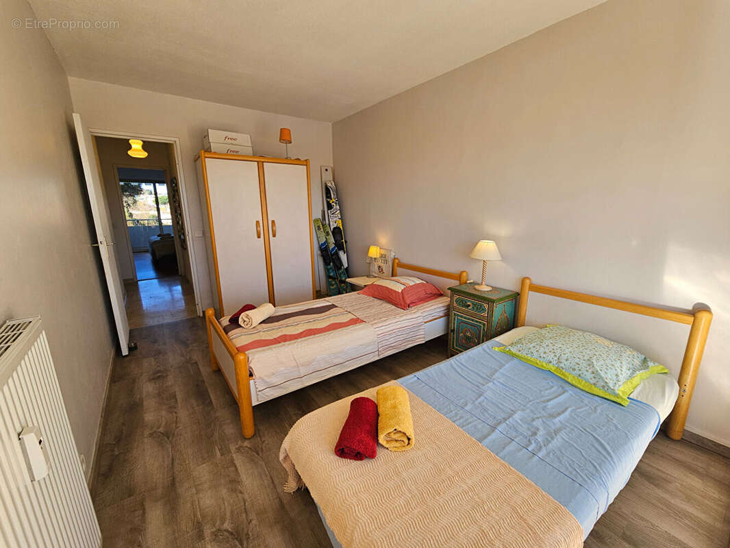 Appartement à MANDELIEU-LA-NAPOULE