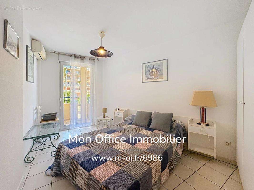 Appartement à CAVALAIRE-SUR-MER