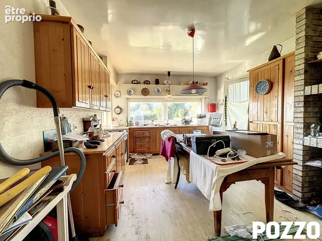 VENTE : maison T6 (232 m²) à AVRANCHES - Vue sur Mont Saint Michel - 1.5ha - photo 11
