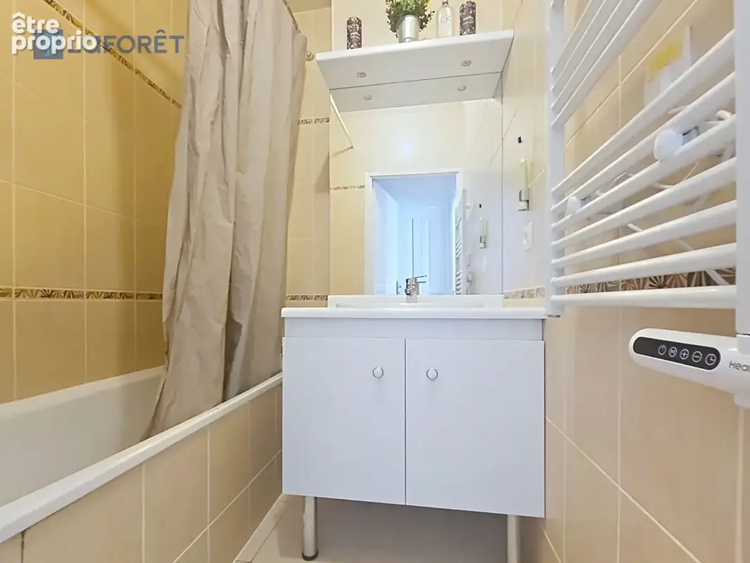 Appartement Bailly Romainvilliers 2 pièce(s) 39 m² - photo 7