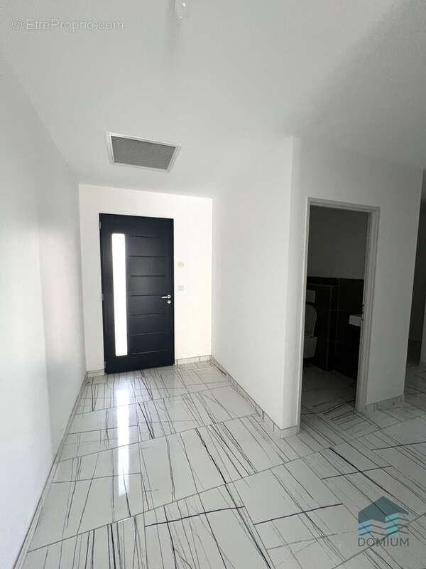 Maison à CANET