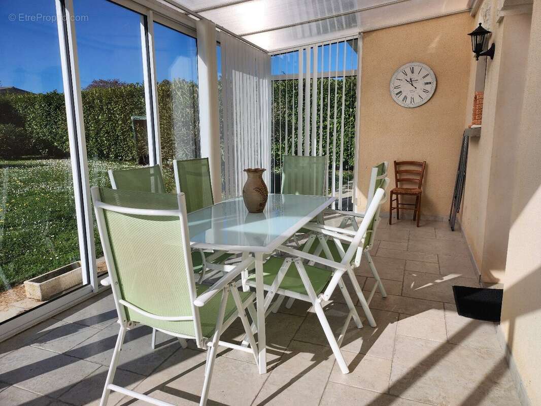 Maison à LES METAIRIES