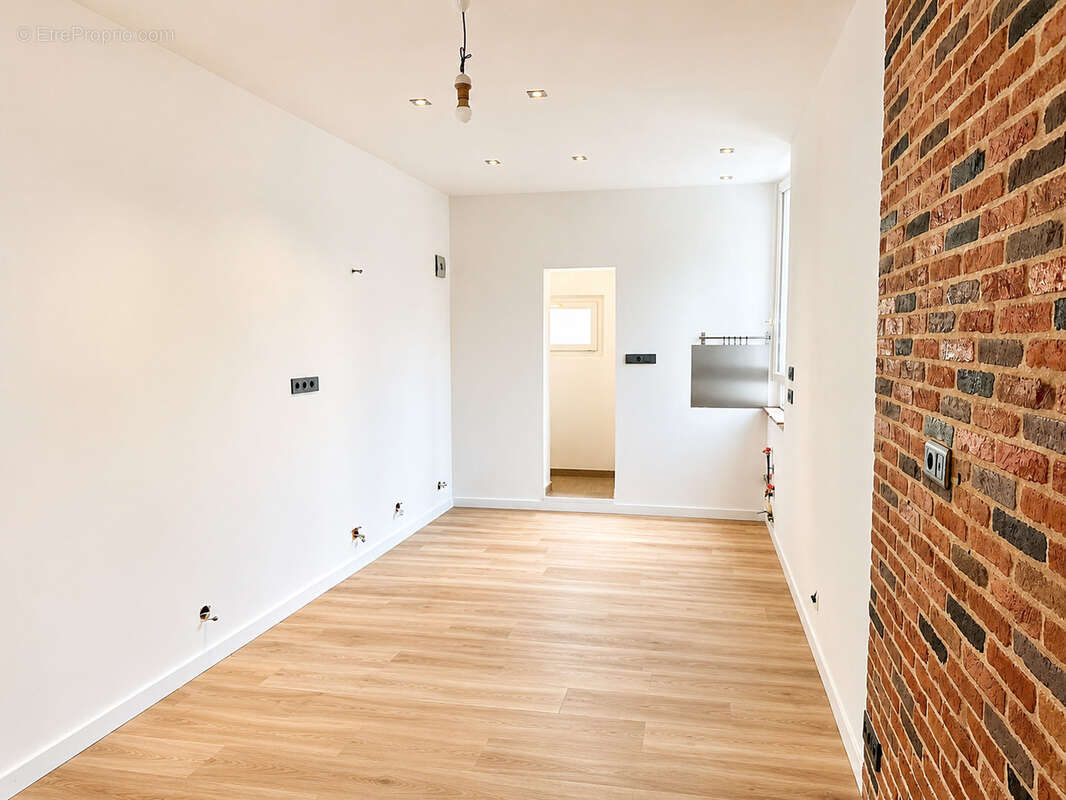 Appartement à SAINT-NAZAIRE