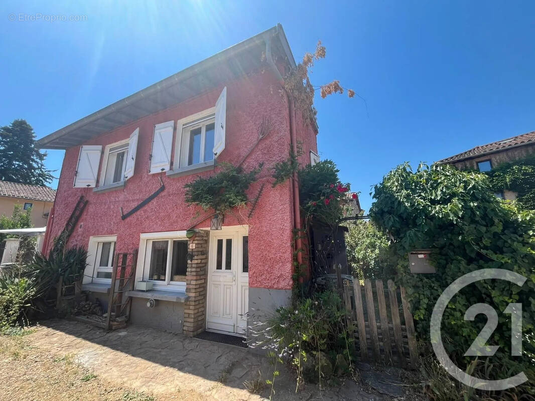 Maison à SAINT-BERNARD
