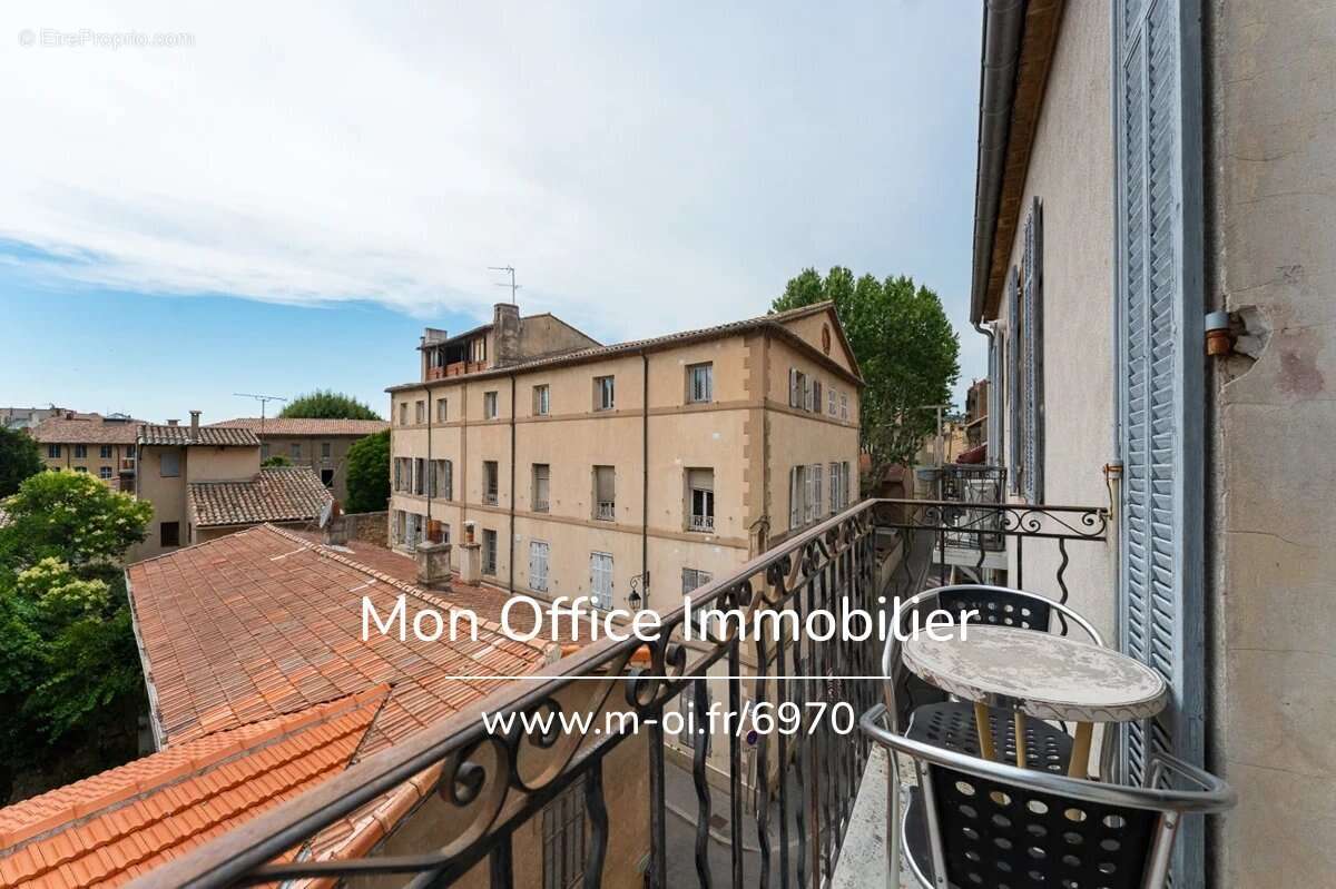 Référence : 6970-ASA - Appartement 3 pièce climatisé et traversant dernier étage centre ville - photo 5
