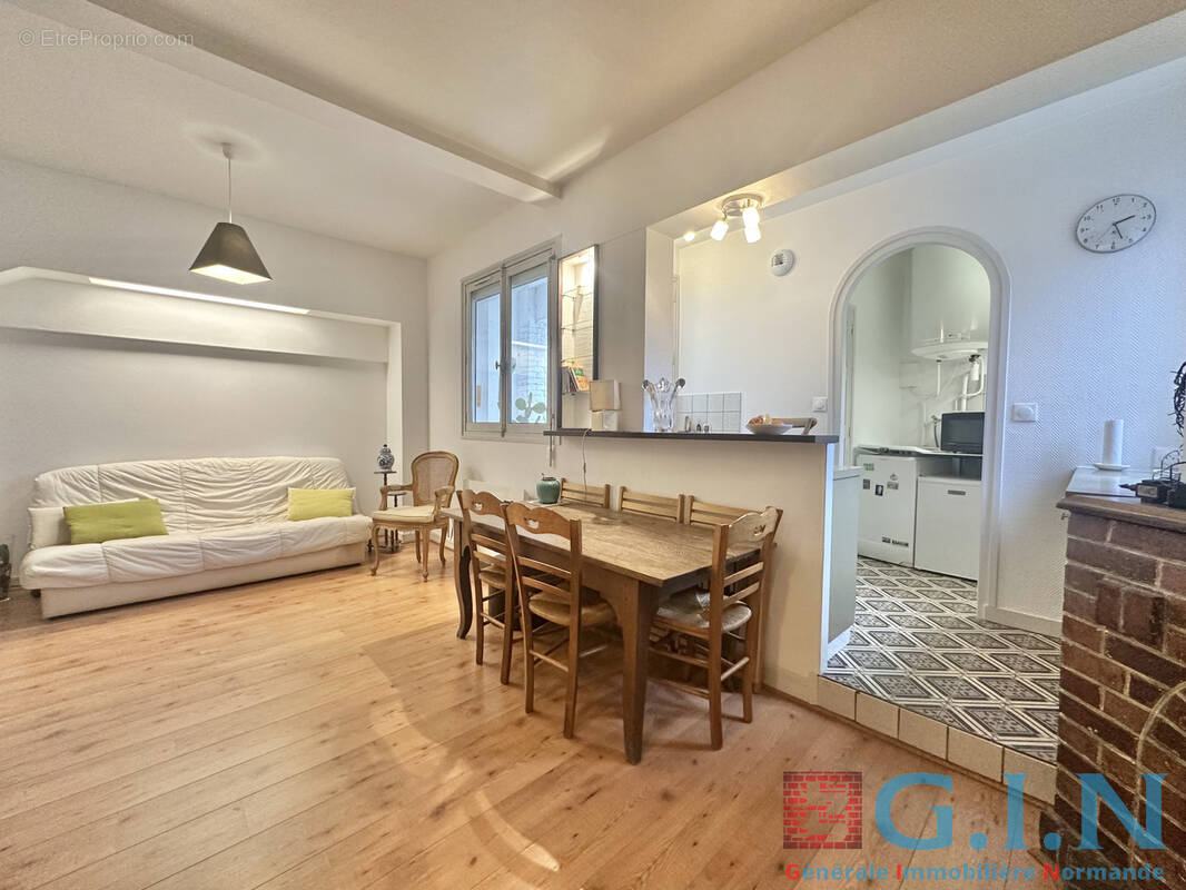 Appartement à ROUEN