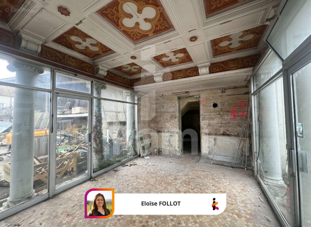 Appartement à SAINT-LEGER-SUR-DHEUNE