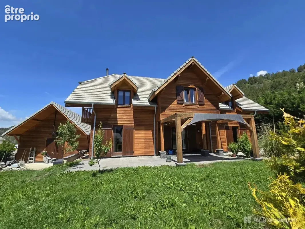 Maison 8 pièces 288 m² à vendre à Savines-Le-Lac (05160) - photo 55