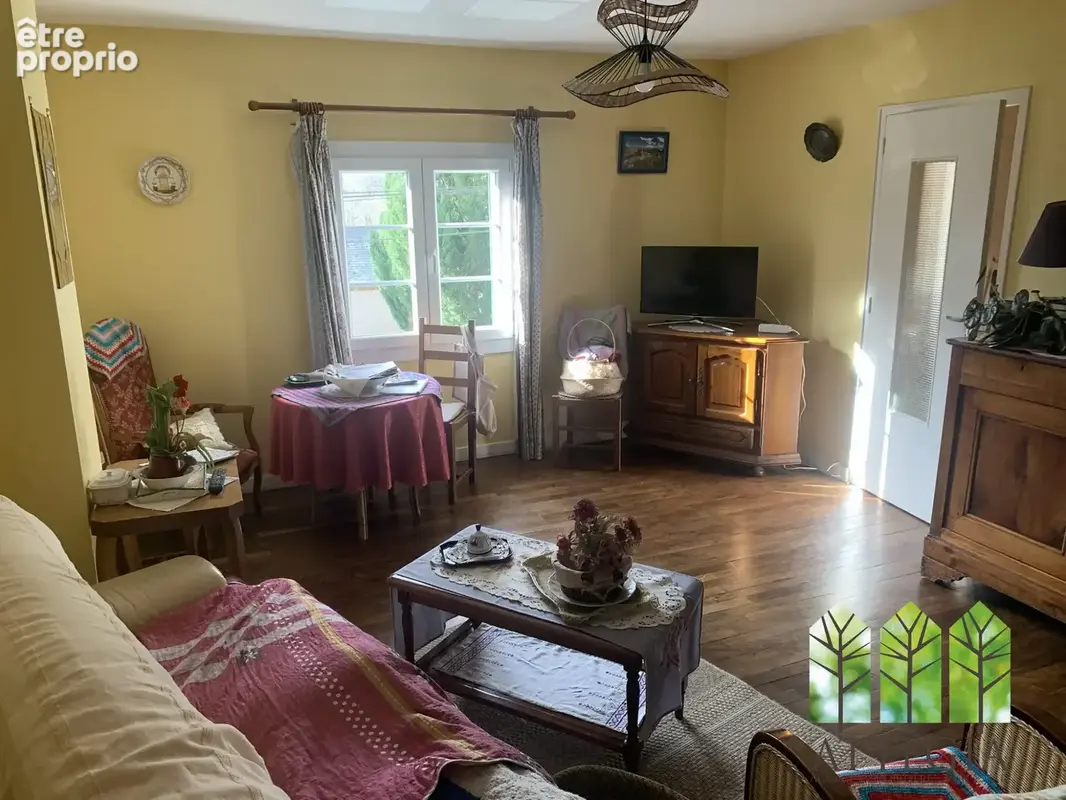 Maison 5 pièces 96 m² à vendre à La Chatre (36400) - photo 5