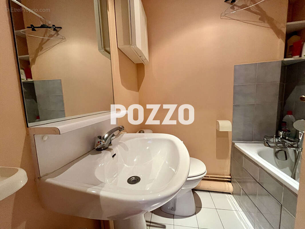 Appartement à GRANVILLE