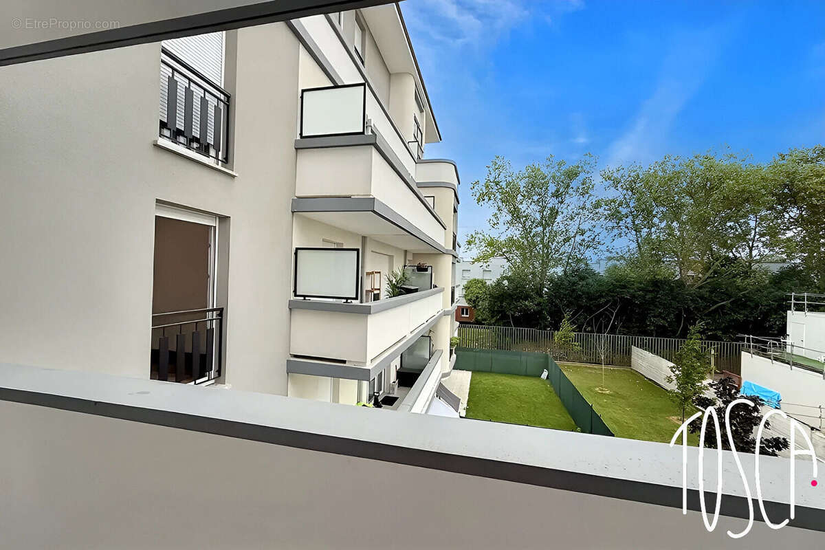 Appartement Thiais 3 pièce(s) 65.35 m2 avec place de parking et balcon - photo 3
