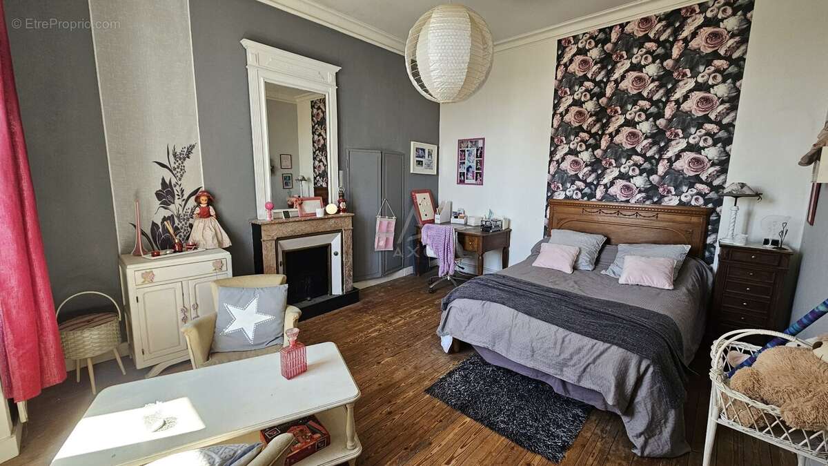 Maison à SAINT-ANDRE-DE-CUBZAC