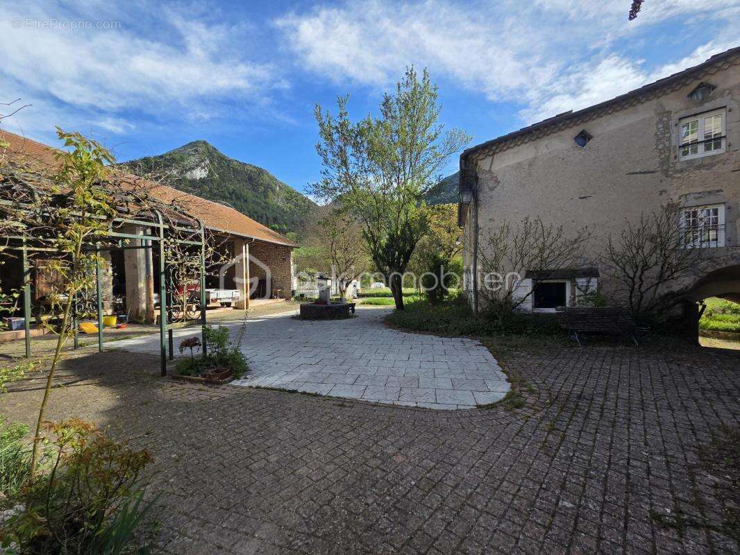 Maison à DIE