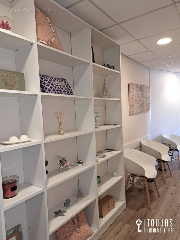 Commerce à LIBOURNE