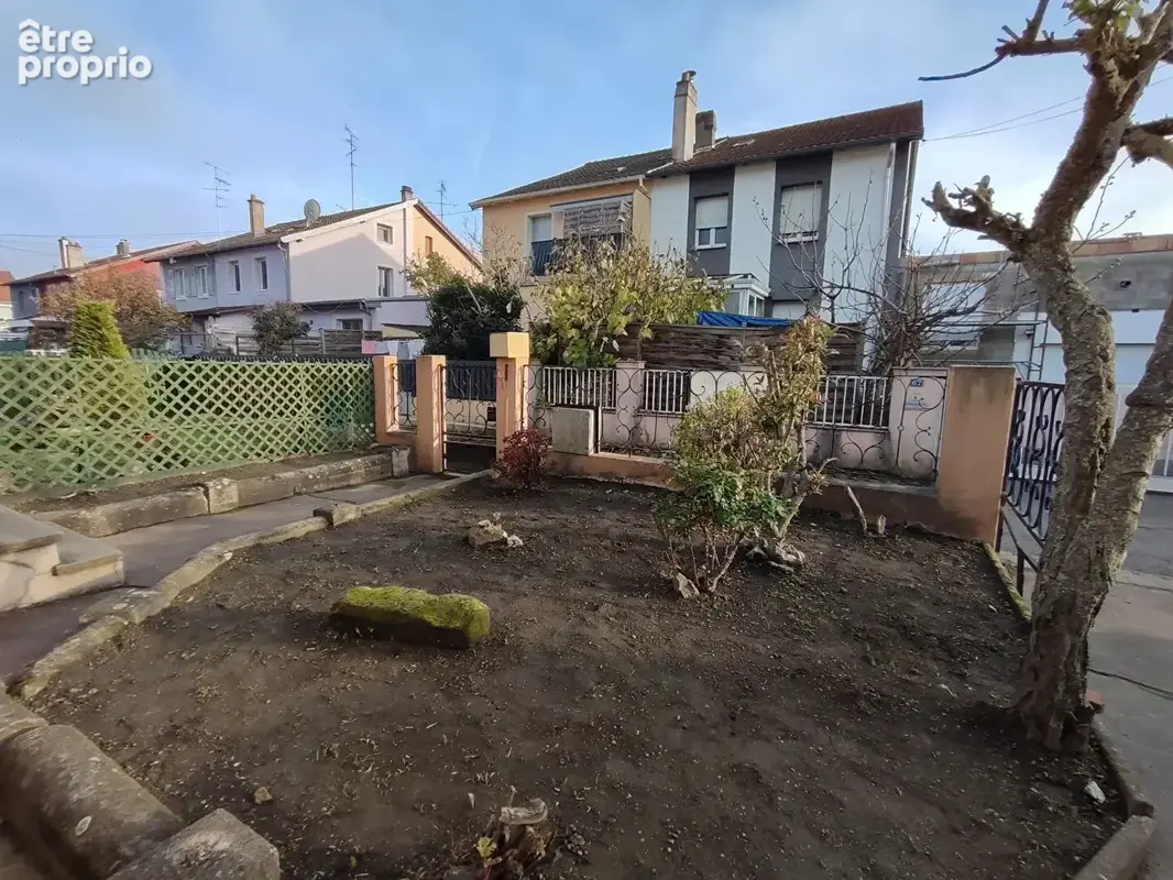 Maison F4 Mulhouse - photo 10