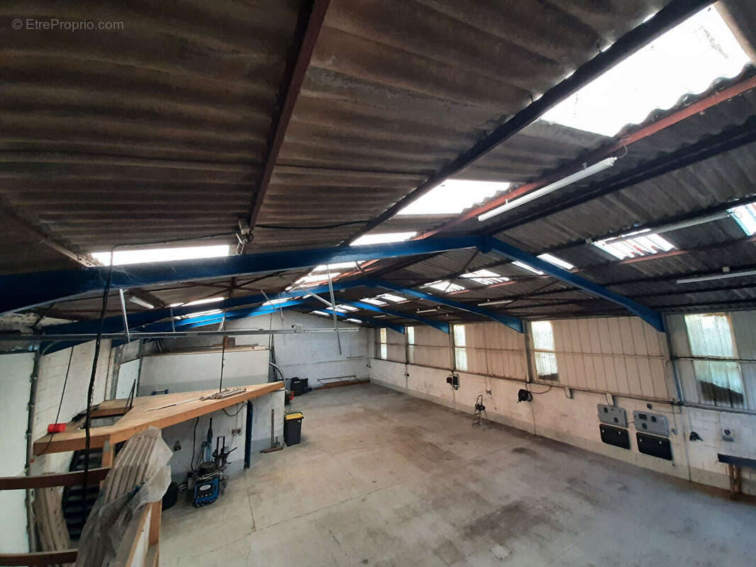 Commerce à LA MEILLERAYE-DE-BRETAGNE