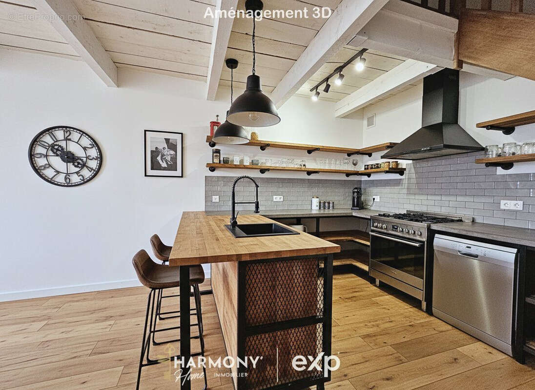 Maison à PEYROLLES-EN-PROVENCE