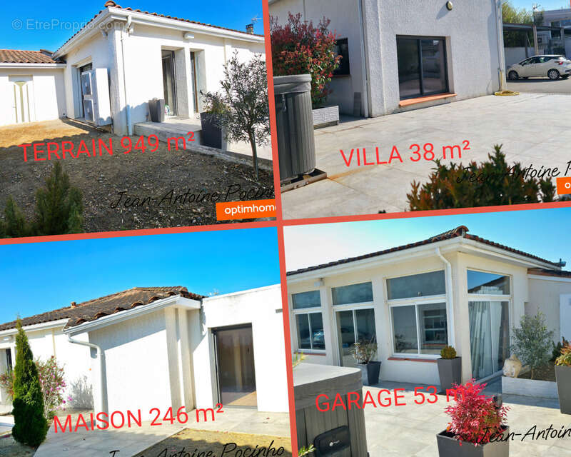 Maison à PLAISANCE-DU-TOUCH