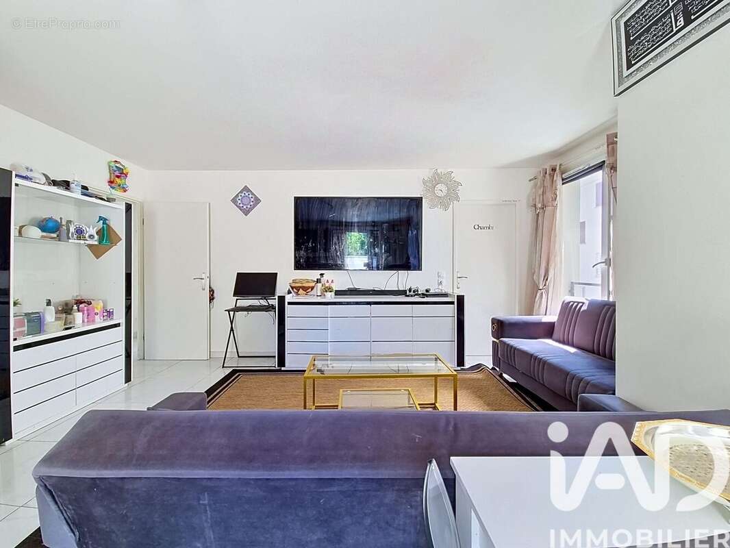 Photo 2 - Appartement à FLEURY-MEROGIS