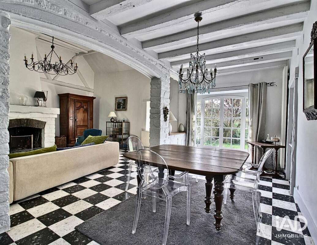 Photo 3 - Maison à NOGENT-LE-PHAYE