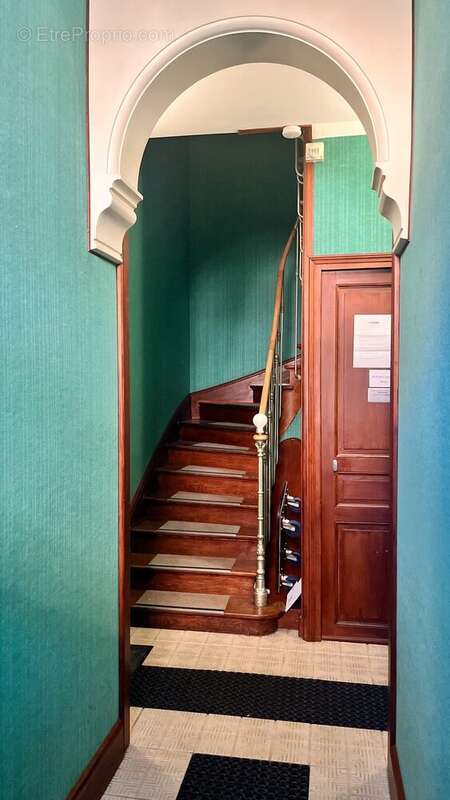 Appartement à NANCY