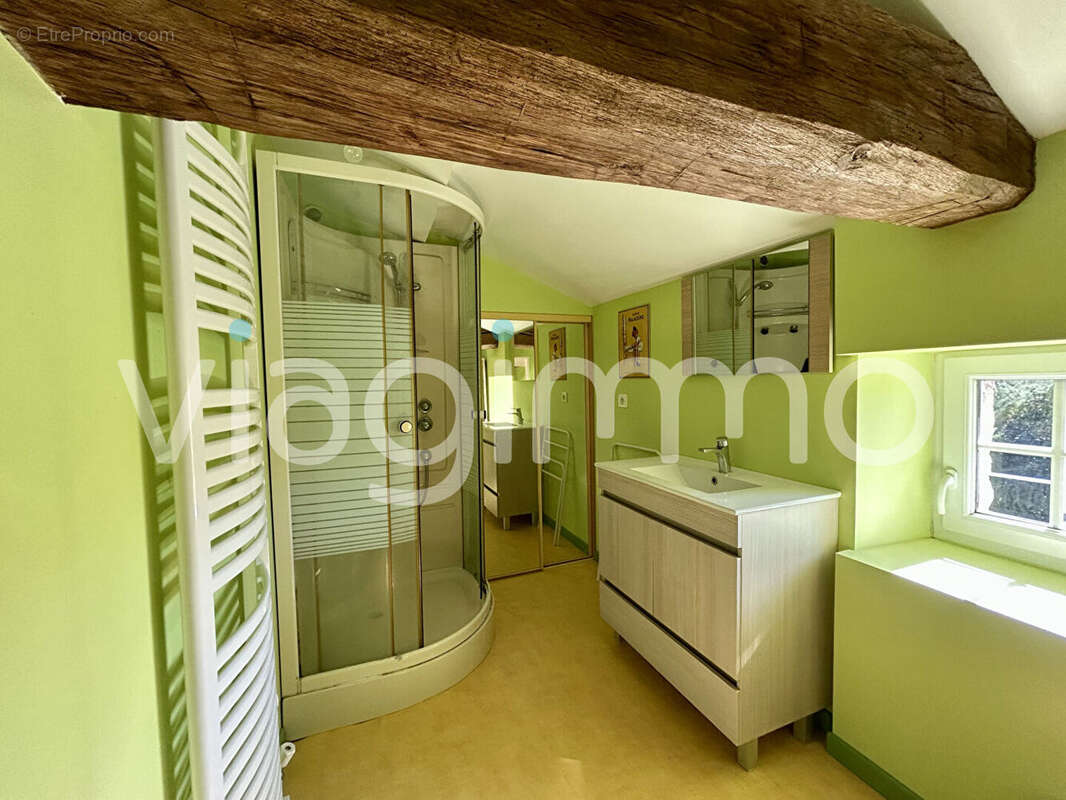 Maison à SAINT-VALERIEN