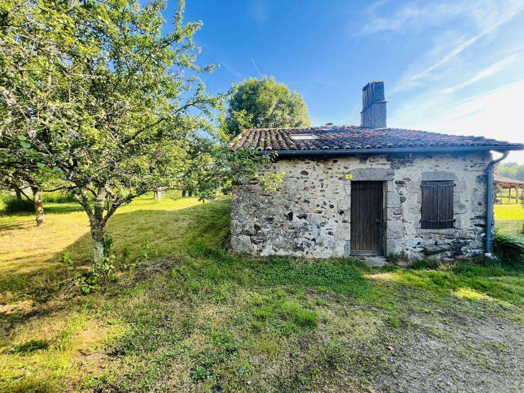 Maison 450 m² à Mezieres-Sur-Issoire  - photo 2