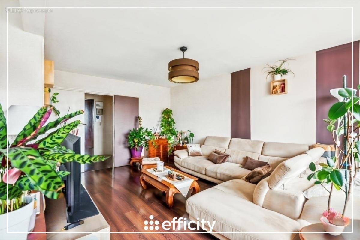 Appartement à NEUILLY-SUR-MARNE