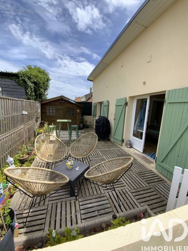 Photo 1 - Appartement à MERLIMONT