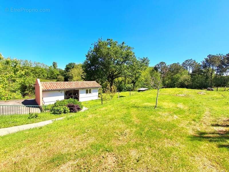 Maison à VILLEFRANQUE