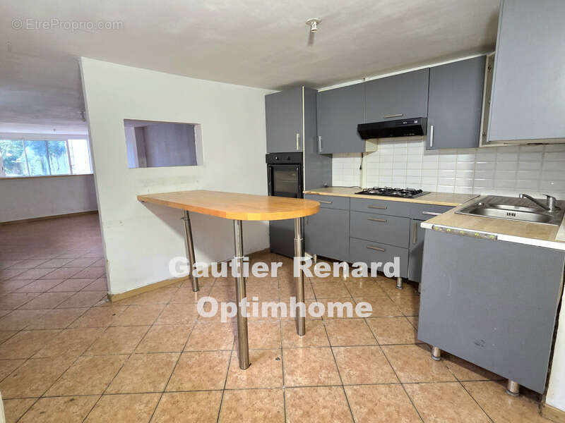 Maison à HORNAING