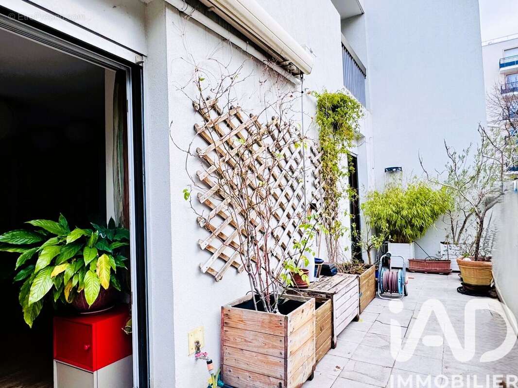 Photo 2 - Appartement à RUEIL-MALMAISON