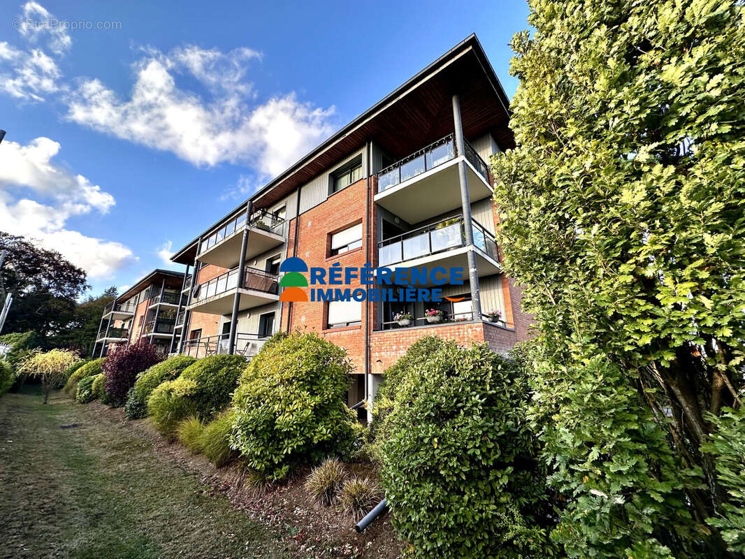 Appartement à WAMBRECHIES