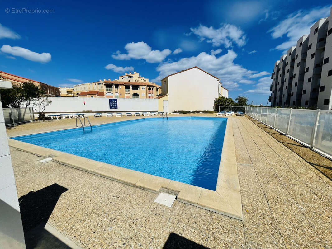 Appartement à LE BARCARES