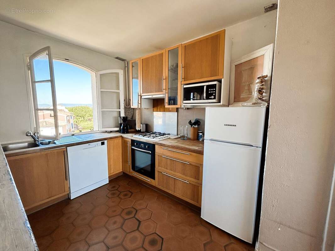 Appartement à GRIMAUD