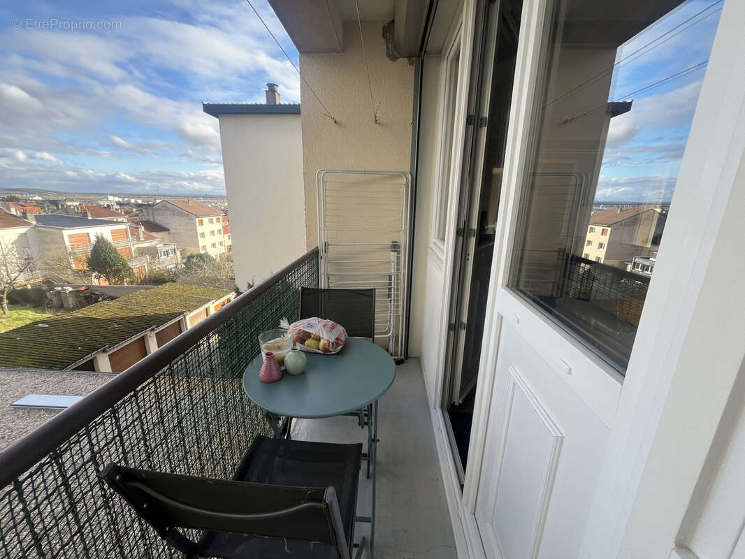 Appartement à MALZEVILLE