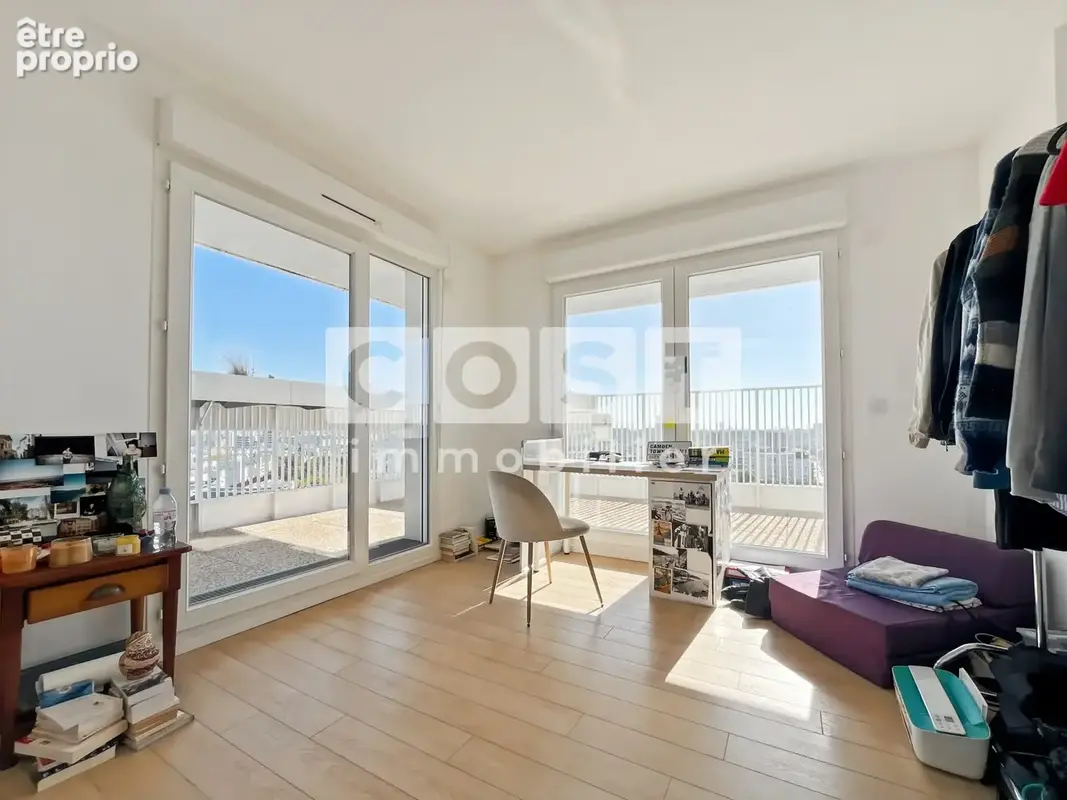 Appartement 94 m² à Asnieres-Sur-Seine  - photo 8