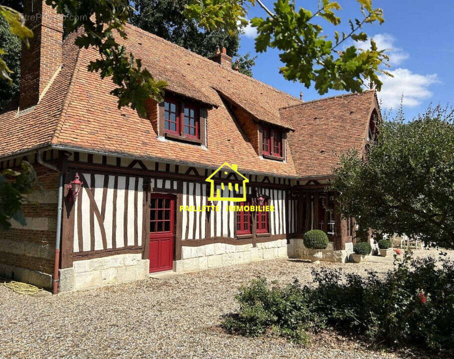 Maison 170 m² à Fauville-En-Caux  - photo 2