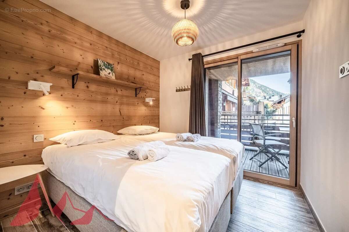 Appartement à MORZINE
