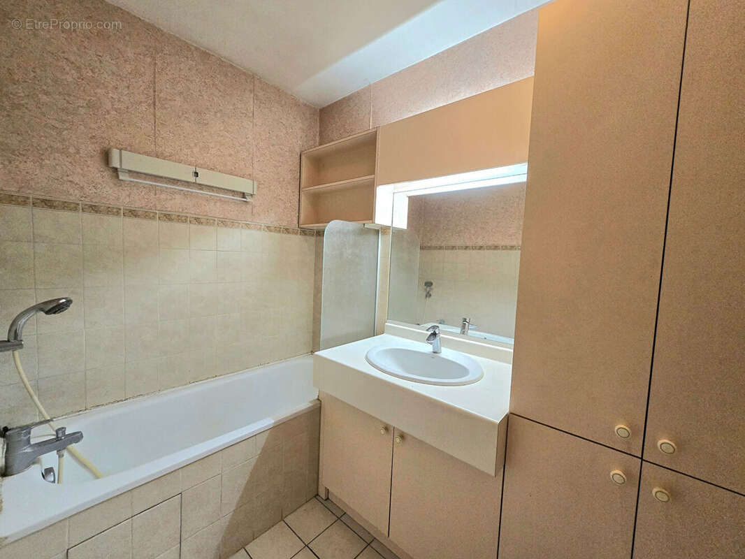 Appartement à MONTGERON