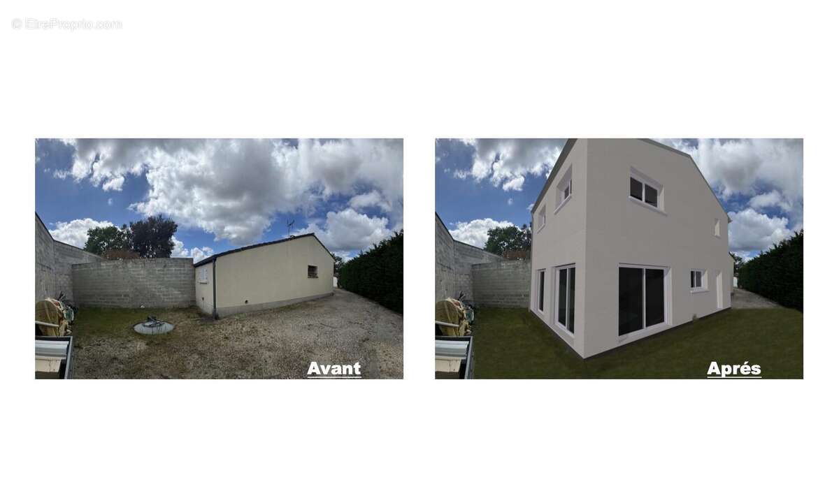 Terrain à SAINT-JEAN-D'ILLAC