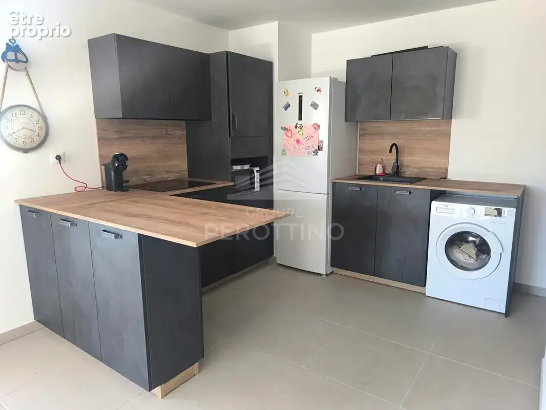 Appartement Trets 2 pièce(s) 42 m2 - photo 3