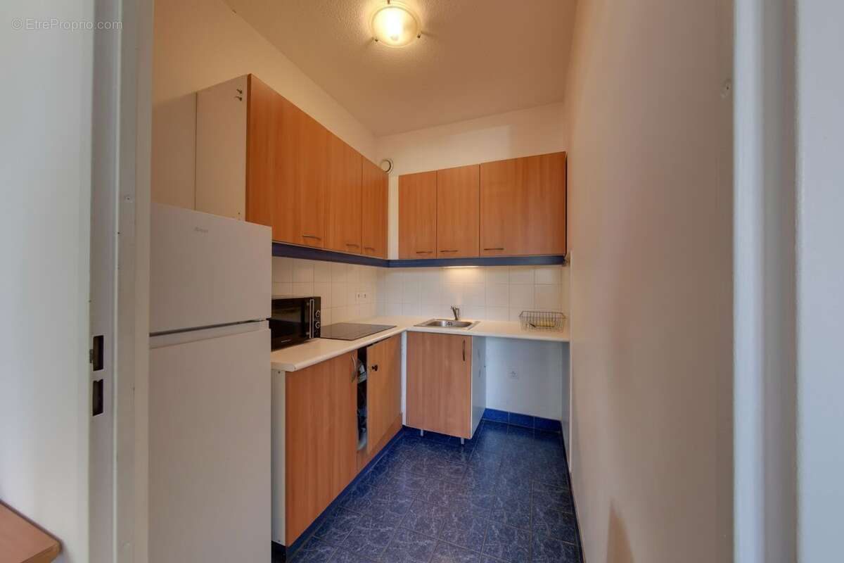 Appartement à FONTAINE