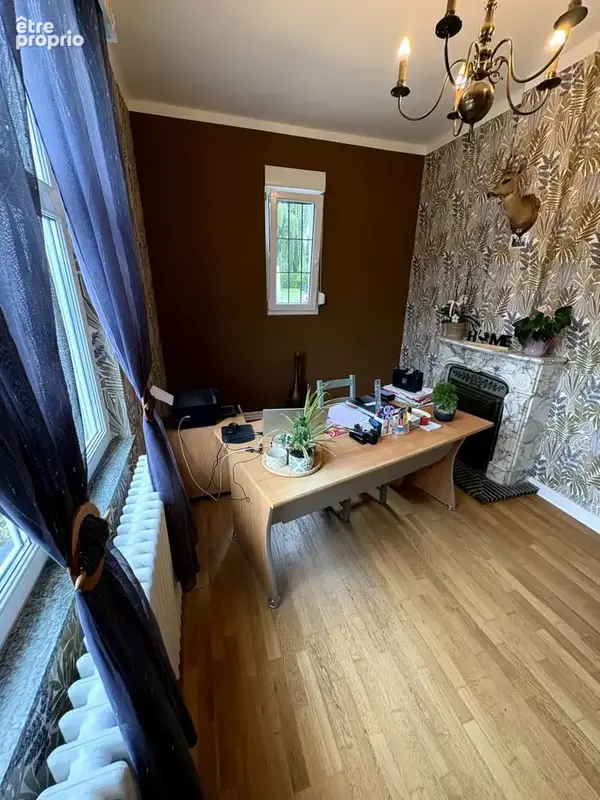 Maison 14 pièces 278 m² à vendre à Avesnelles (59440) - photo 4