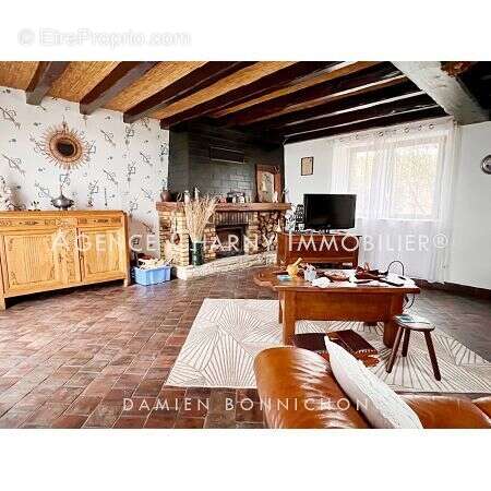 Maison à CHAMBEUGLE