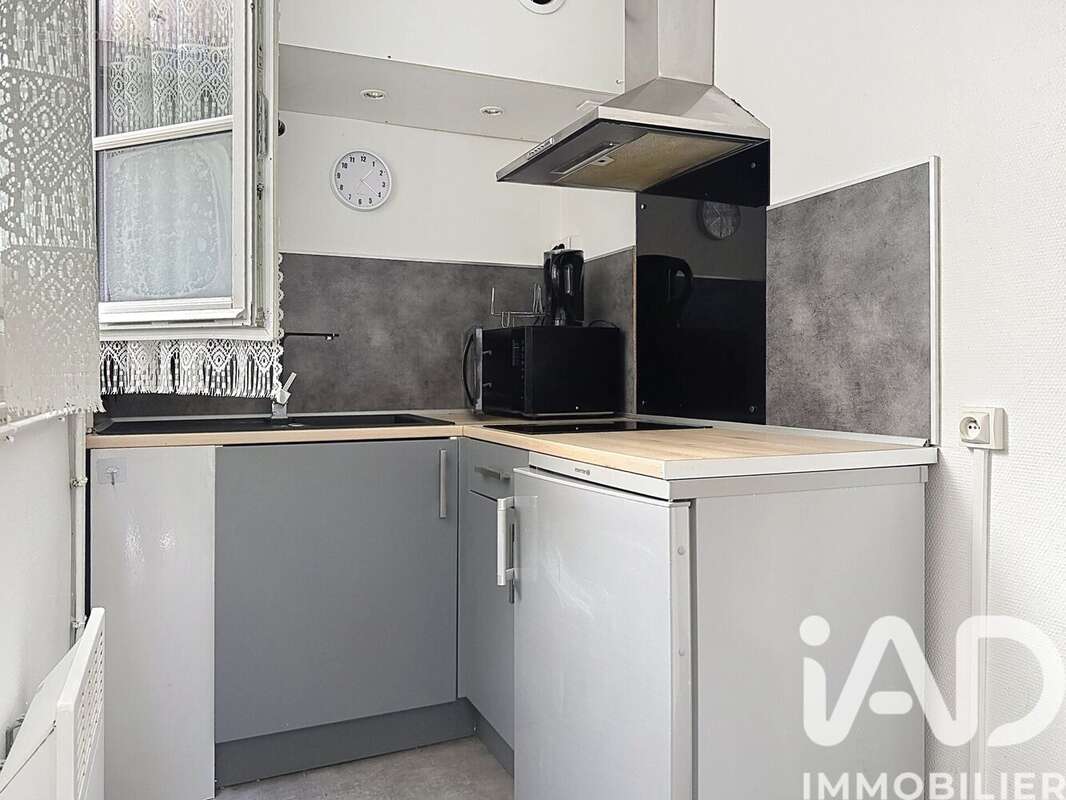 Photo 3 - Appartement à AUXERRE