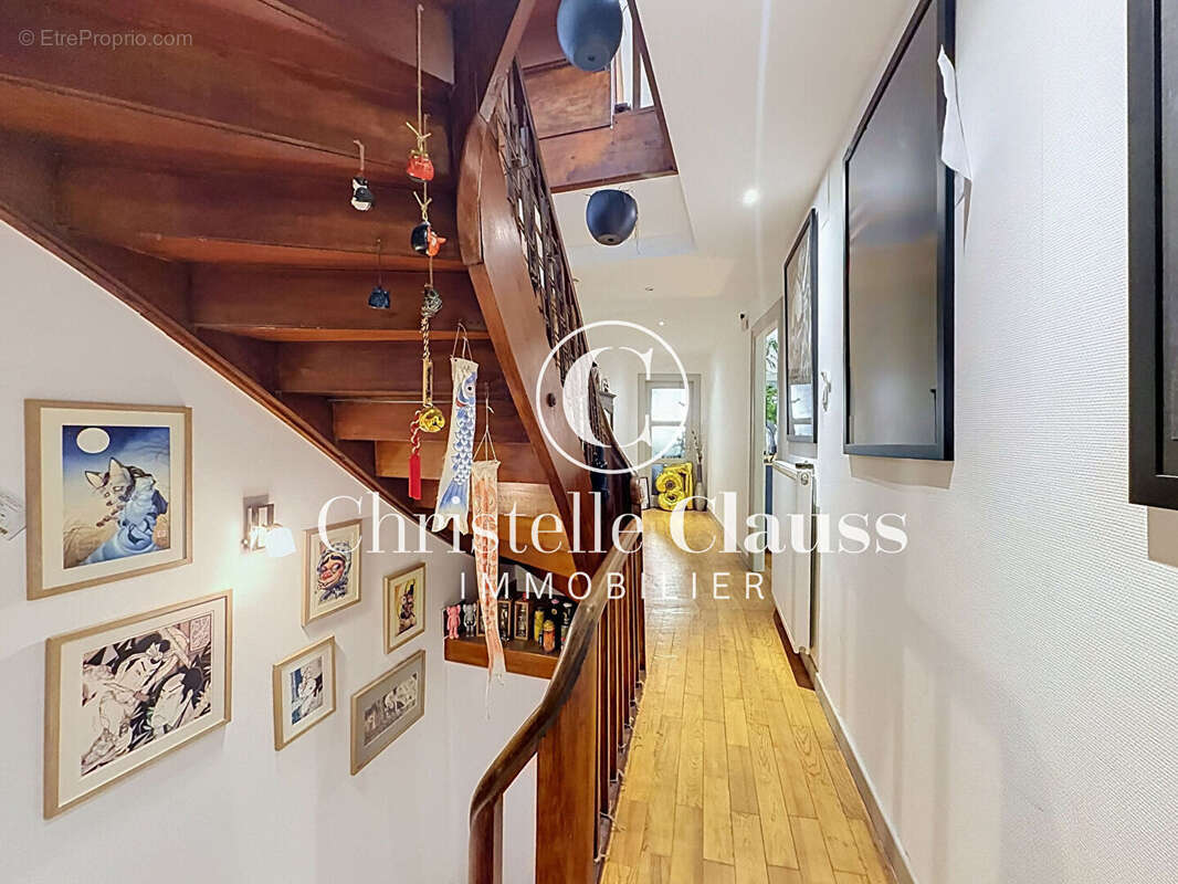 Appartement centre ville Haguenau 5 pièces 140 m2 - photo 8